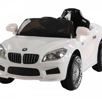 Dečiji automobil na akumulator 215 White