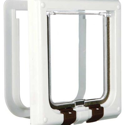 Dvosmerna vratanca za mačke Trixie 38621