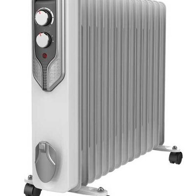 Uljni radijator sa 13 rebara UR-B18-13