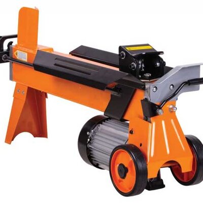 Villager horizontalni cepač drva HLS 5 T