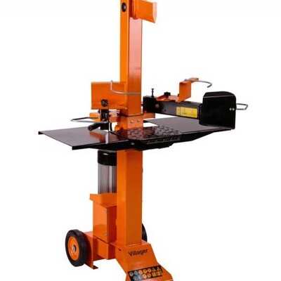 Villager vertikalni cepač drva LS 7T