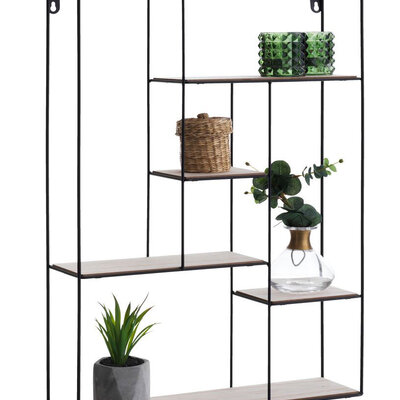 Zidna Viseća Polica 