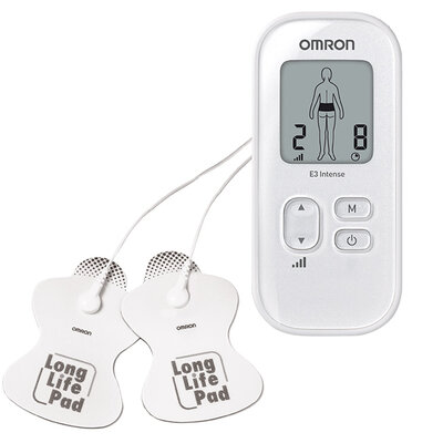 TENS - Terapeutski elektrostimulator za ublažavanje bolova Omron E3
