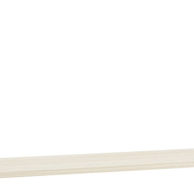 Zidna Viseća Polica 28x65x20 cm