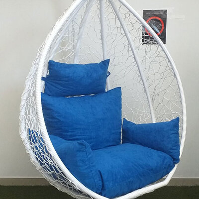 Viseća ljuljaška sa jastucima Gnezdo 066
