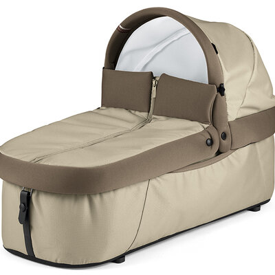 PEG PEREGO Nosiljka za bebe za kolica BOOK FOR TWO Class Beige