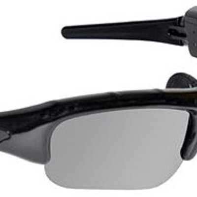 Špijunske Naočare za sunce - bluetooth, mp3, fm, kamera