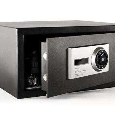 Sef sa elektronskom bravom za čuvanje vrednosti MBG Soho 23 EL