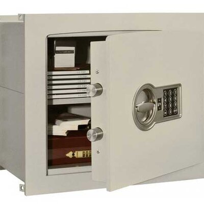 Ugradni sef sa elektronskom bravom 17L Promet AW-1 3322 EL