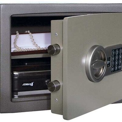 Sef sa elektronskom bravom 29L Valberg ASK 30 EL