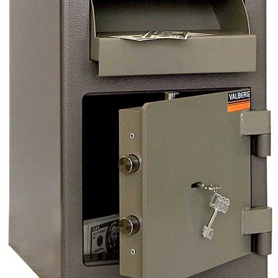 Depozitni sef Valberg ASD 19 KL 3mm