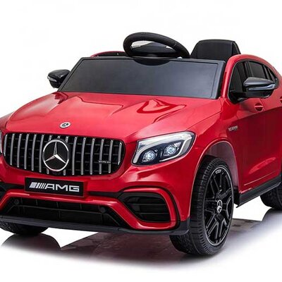 Dečiji automobil na akumulator 247/1 Metalik crveni