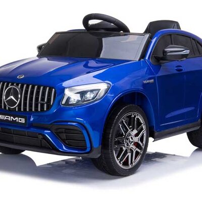 Dečiji automobil na akumulator 247/1 Metalik plavi