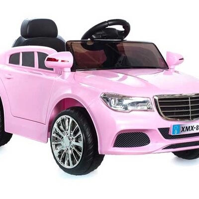 Dečiji automobil na akumulator 245/3 Pink