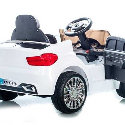 Dečiji automobil na akumulator 245/2 Beli