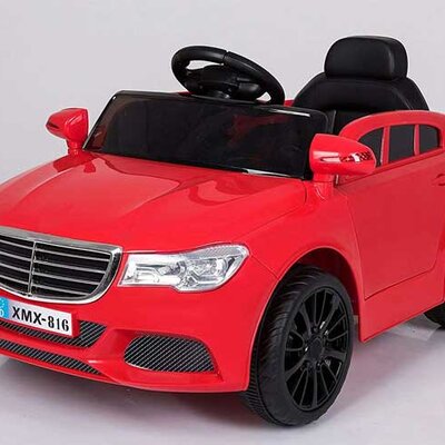 Dečiji automobil na akumulator 245/2 Crveni