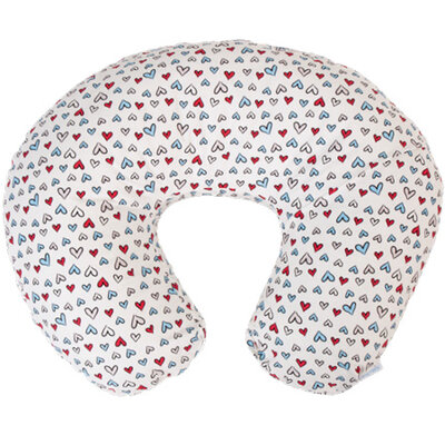 KIKKA BOO Jastuk za mame i bebu LOVE ROME