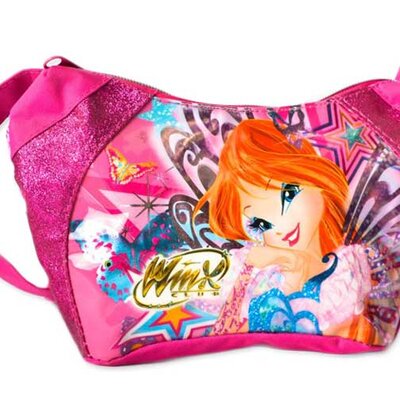 Disney Dečija Fashion torbica Winx FB30
