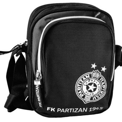Muška torbica za rame Partizan
