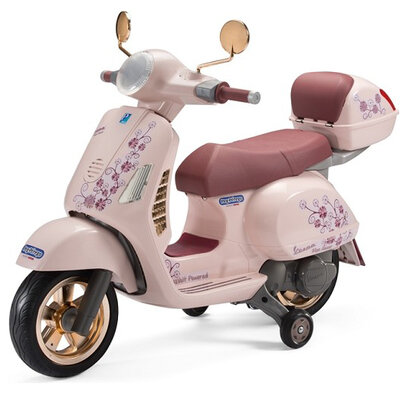 PEG PEREGO Motor na akumulator VESPA 12V 2014 IGMC0024 Mon Amour