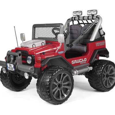 PEG PEREGO Džip na akumulator GAUCHO GRANDE IGOD0089