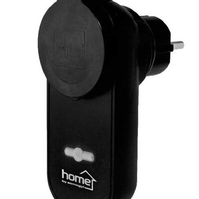 Dodatna strujna utičnica 4.3 A 1kW za sisteme sa daljinskim upravljačem THO111 i THO113