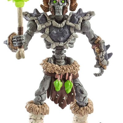 Schleich Figure Eldrador - Kameni kostur sa oružjem 42450