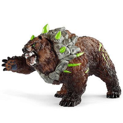 Schleich Figure Eldrador - Pećinski medved 42454
