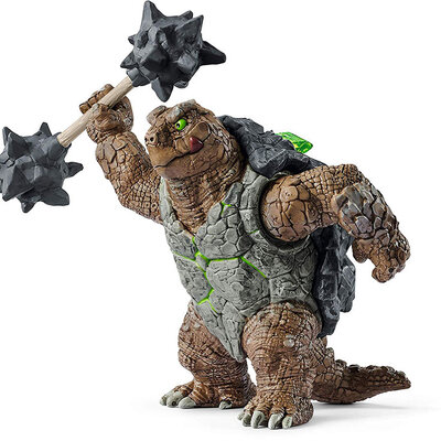 Schleich Figure Eldrador - Borbena kornjača 42496