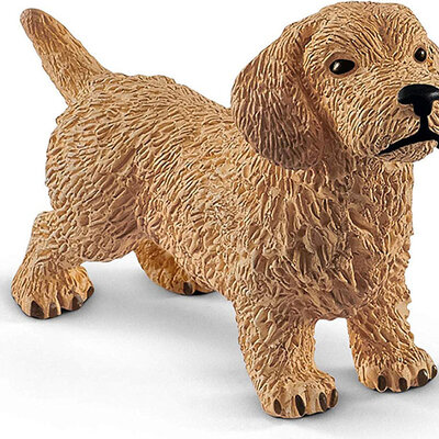 Schleich Figure Domaće životinje - Pas jazavičar 13891