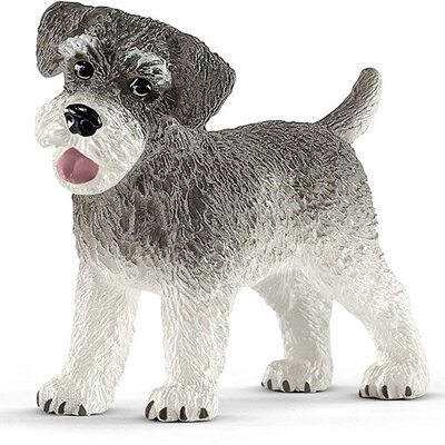 Schleich Figure Domaće životinje - Patuljasti šnaucer 13892