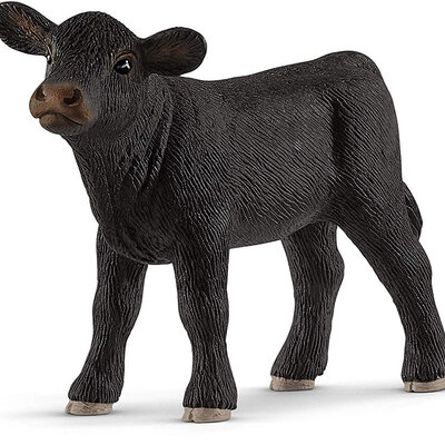 Schleich Figure Domaće životinje - Tele blek angus 13880