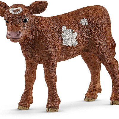 Schleich Figure Domaće životinje - Tele teksas longhorn 13881