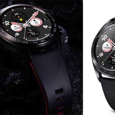 Pametni sat HONOR Magic Black