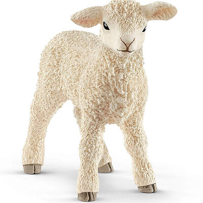Schleich Figure Domaće životinje - Jagnje 13883