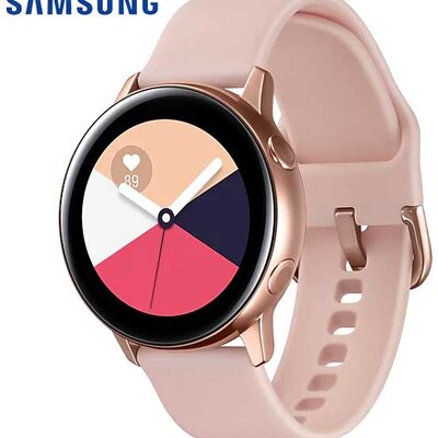 Samsung Pametni sat Galaxy Watch Active Rose Gold