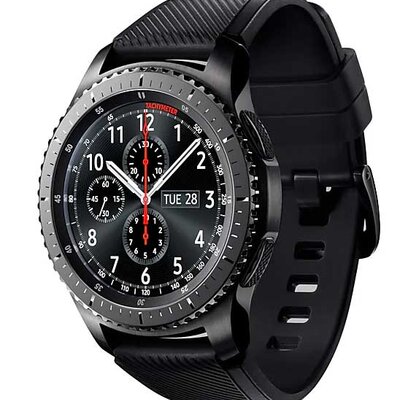 Samsung Pametni sat Gear S3 Frontier