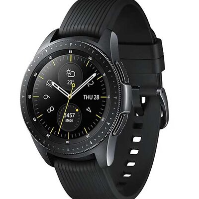Samsung Pametni sat Galaxy Watch 42mm Black