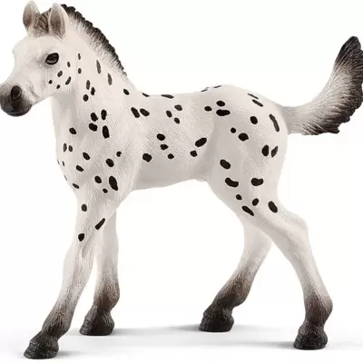 Schleich Figure Konji - Knabštruper ždrebe 13890
