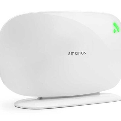 3G Alarmni sistem Smanos X330