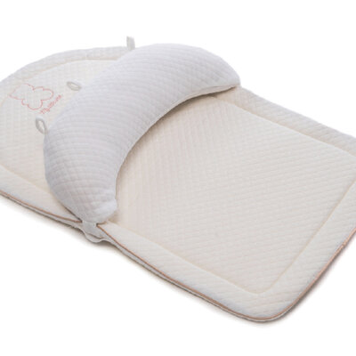KIKKA BOO Pozicioner za bebe TUMMY TIME MAT 31108030005