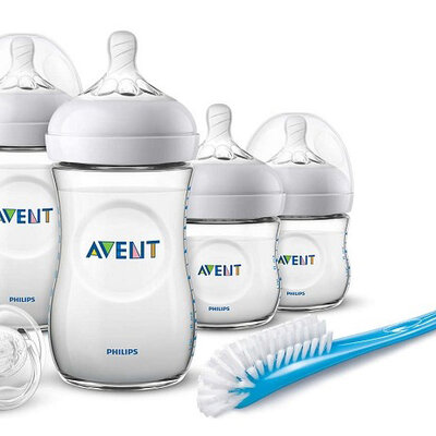 AVENT Starter set za novorođenče 6625 SCD301/01