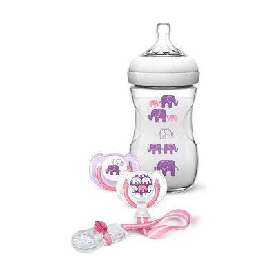 AVENT Poklon set ROZE SLONČE SCD628/01