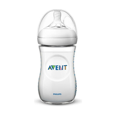 AVENT Flašica NATURAL 260ml 6397 SCF033/17