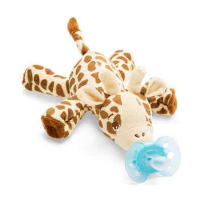 AVENT Varalica sa igračkom GIRAFFE 7040 SCF348/11