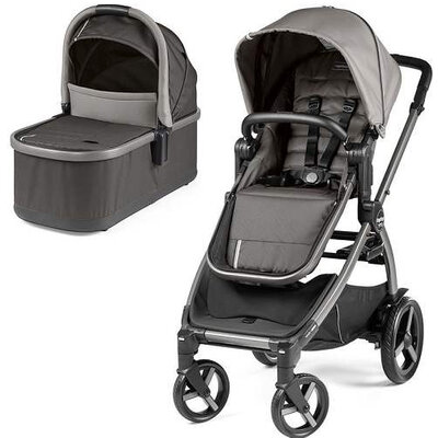 PEG PEREGO Kolica za bebe YPSI COMBO Class Grey