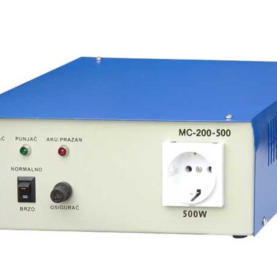 Pretvarač napona 500W MC-200/500W
