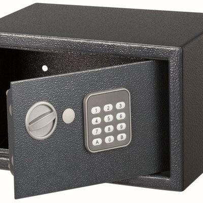 Elektronski Sef  sa 2 Rezervna Ključa