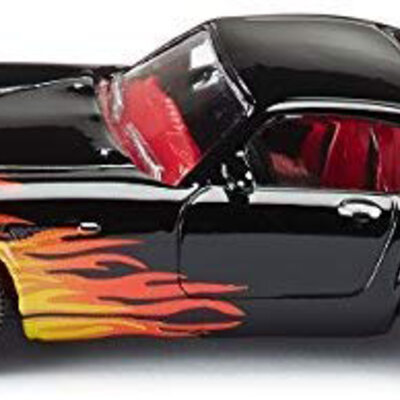 SIKU Autić Wiesmann GT MF4 Flames 1336