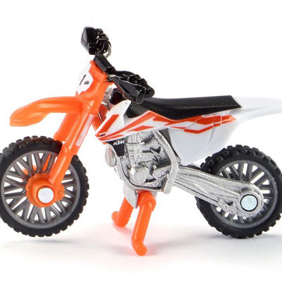 SIKU Motocikl KTM SX-F 450 1391